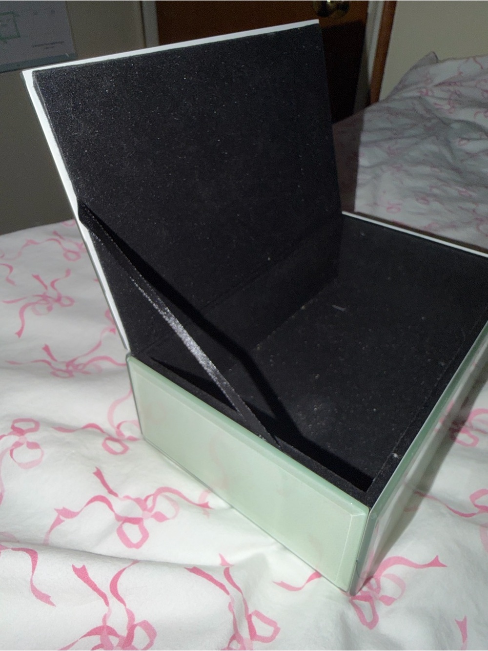 Decorative Leopard Box - Picture 2 of 2
